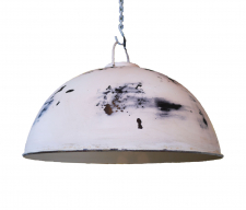 Fabrikklampe vintage