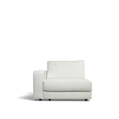 Modul 'Messina' 104x110cm - Hvit 