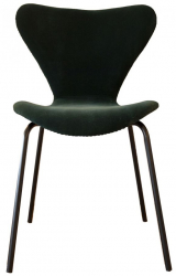 Stol 'Midnatt' - fløyel