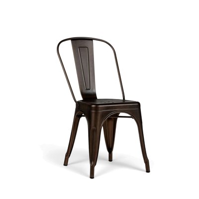 Stol 'Montmartre' - Vintage Copper