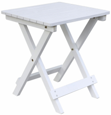 Hagebord 'Lounge' - Hvit