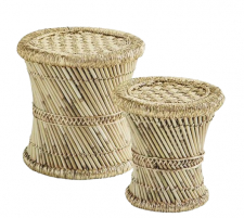 Krakker 'Pampas' - Naturlig