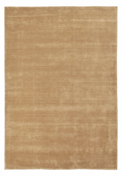 Ullteppe 'Rozen Handloom Wool Premium' - Beige