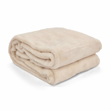 Pledd 'Aranga Super Soft Throw' 130x170cm - Beige