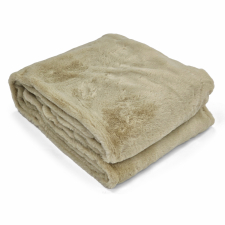 Pledd 'Aranga Super Soft Throw' 130x170cm - Lysegrønn