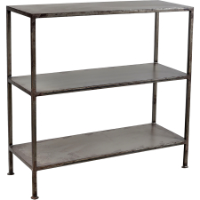 Sidebord/Hylle 'Industry' - Jern