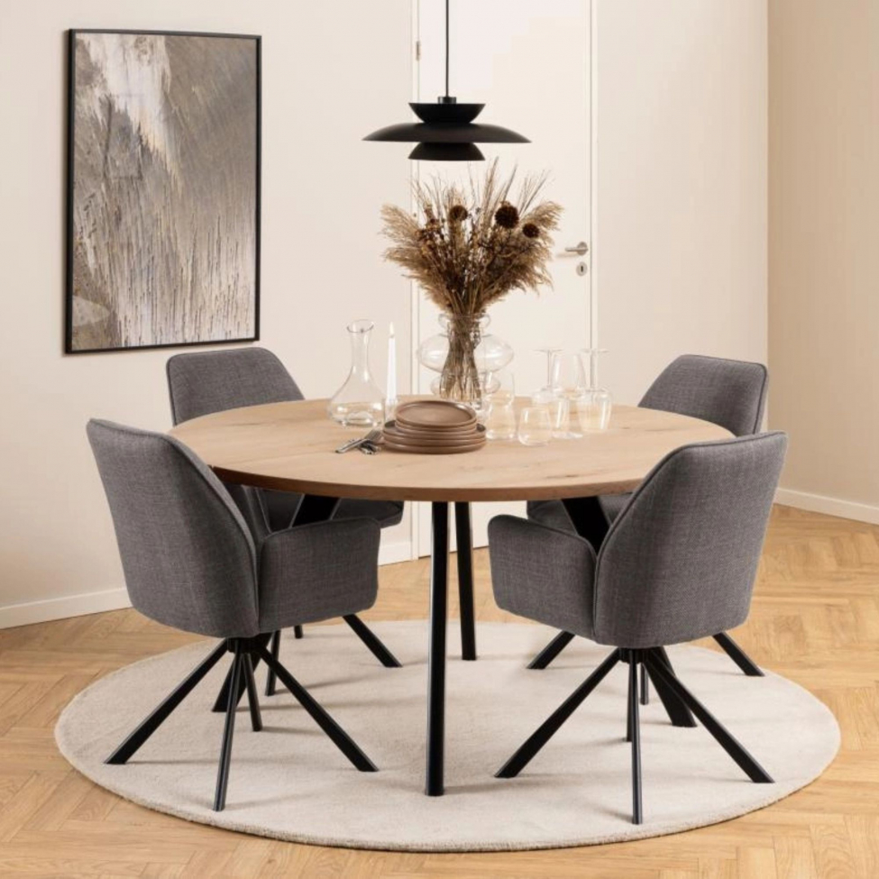 Stol 'Rälla' - Lysgrå