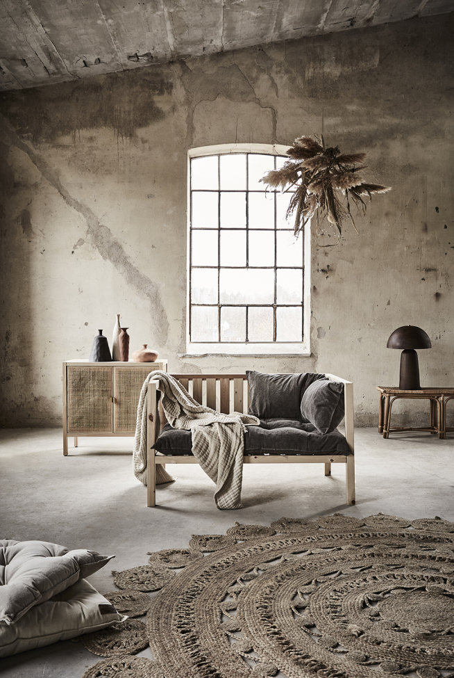 Sofa 'Harry' - Nature