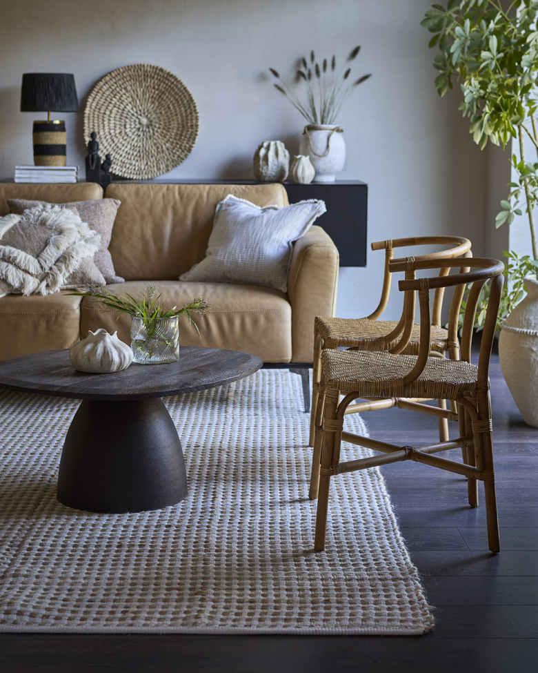 Stol 'Riviera' - Rattan