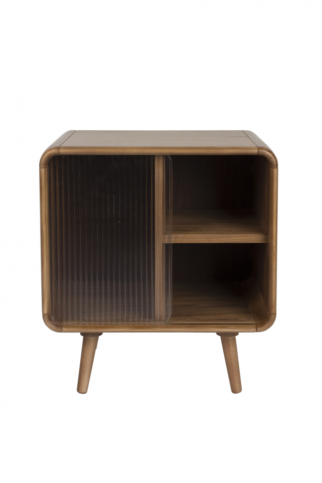 Sidebord 'Rise' - Brun