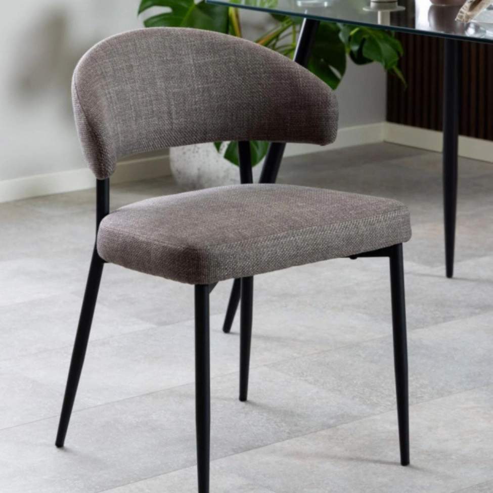 Stol 'Järbo' - Grå