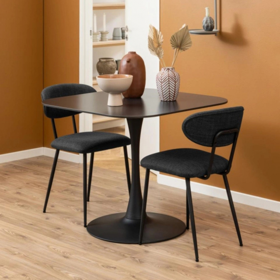 Stol 'Mieres' - Grå