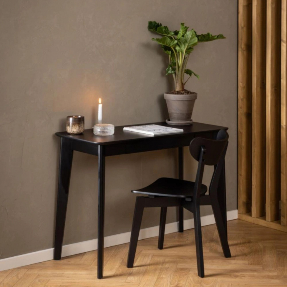 Stol 'Ärsjö' - Svart