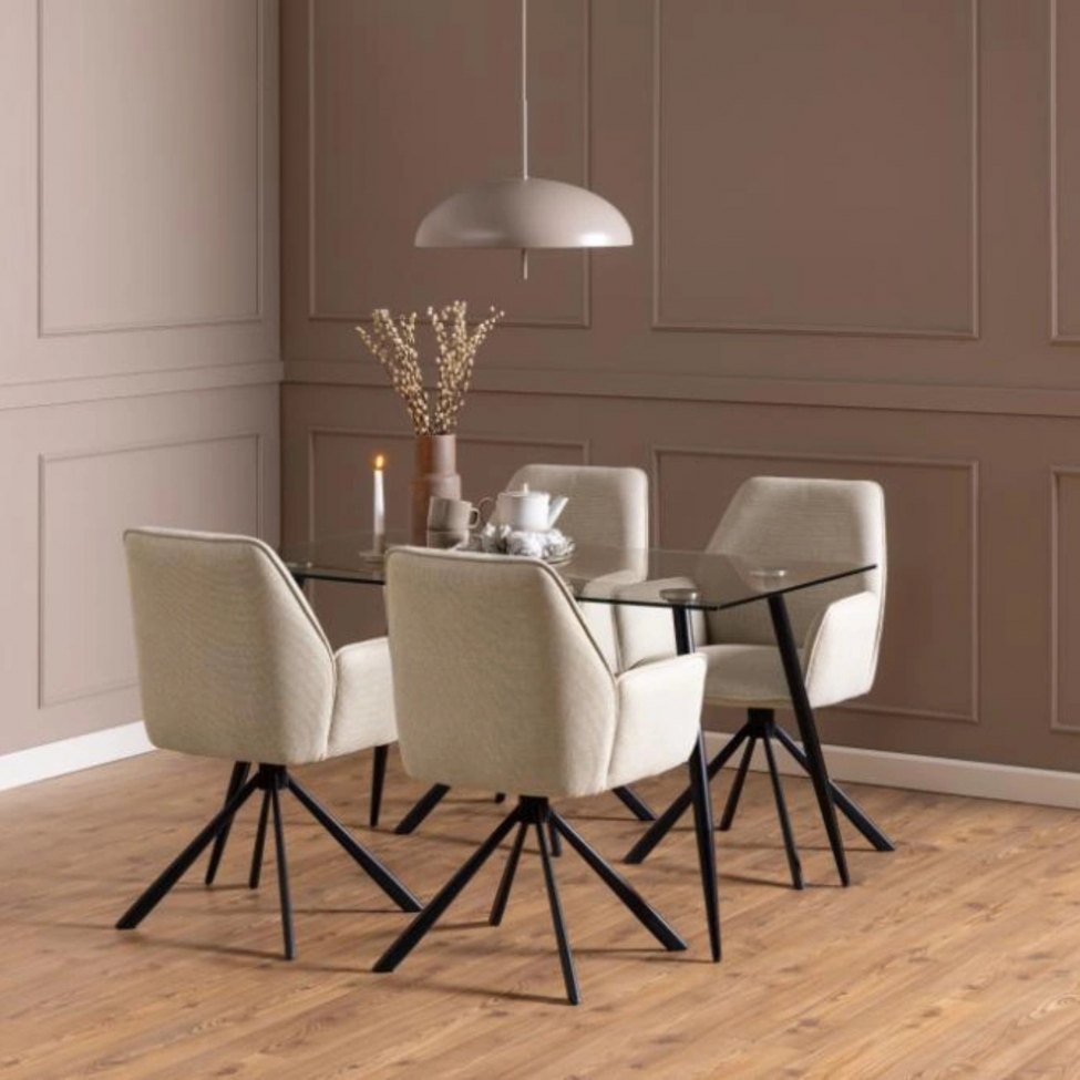 Stol 'Rälla' - Beige