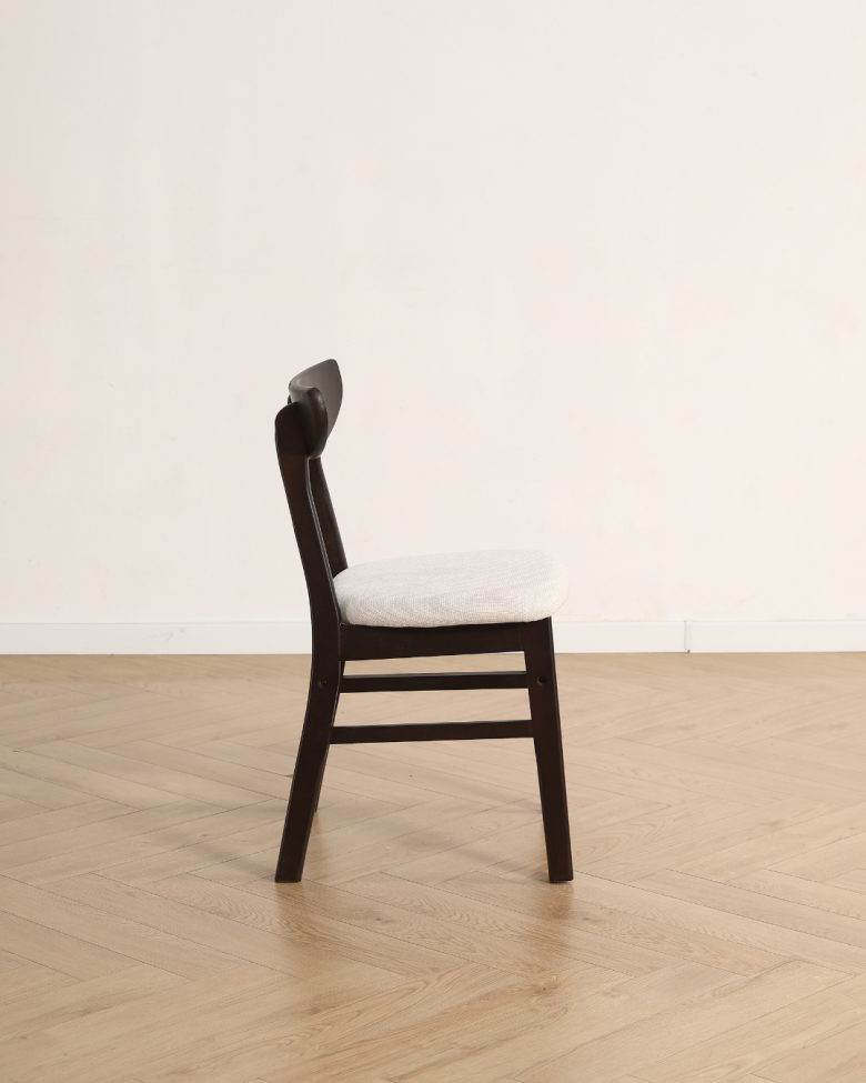 Stol 'Mira' - Valnøtt