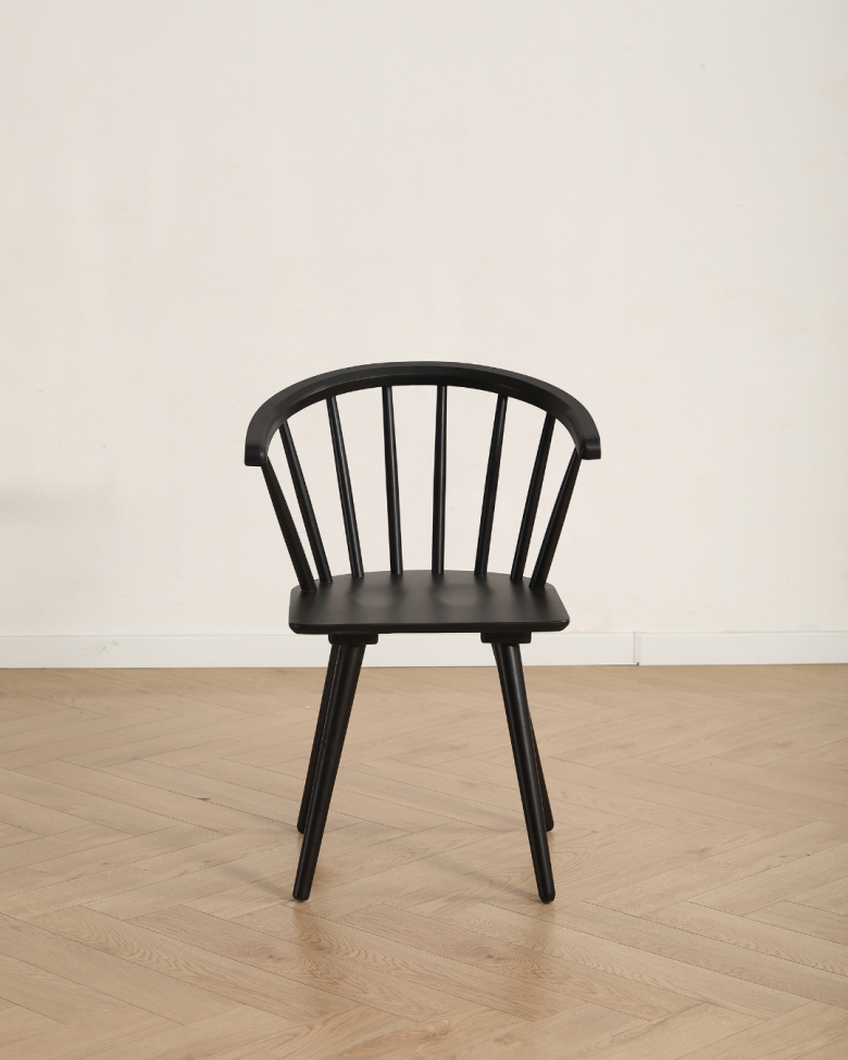 Stol 'Astrid' - Svart