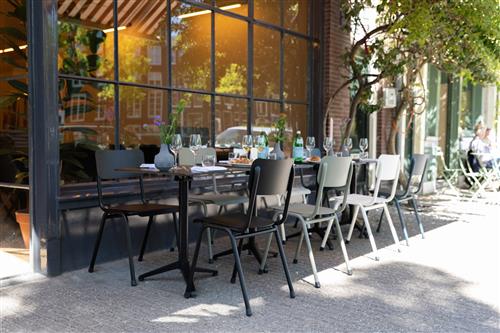 Stol 'Back To School' - Svart