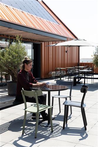 Stol 'Friday' - Grønn