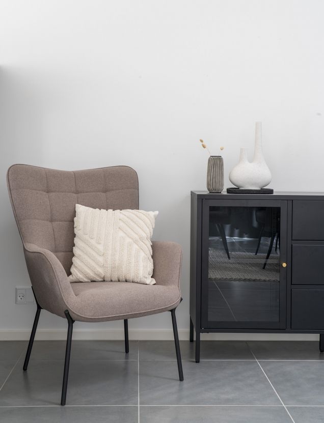 Lenestol 'Glasgow' - Stone