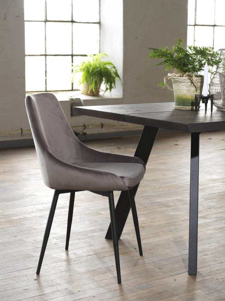 Stol 'Sierra' - Grå