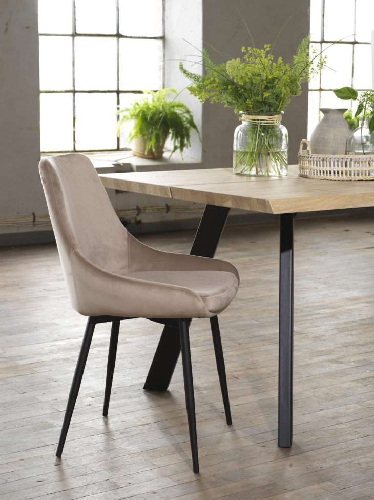 Stol 'Sierra' - Beige