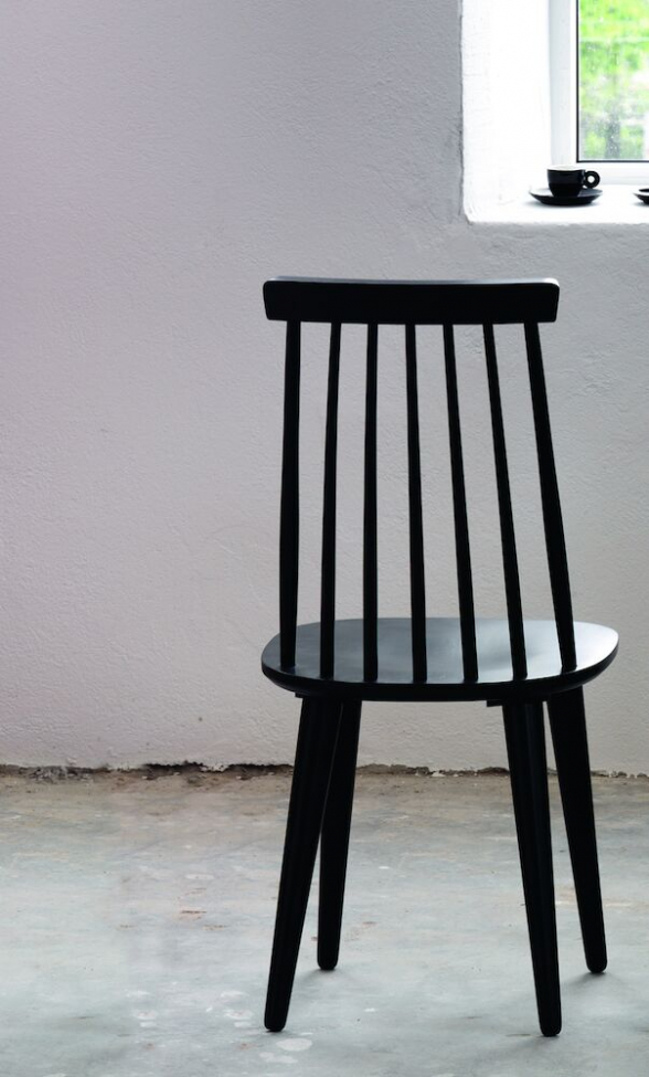 Stol 'Lotta' - Svart