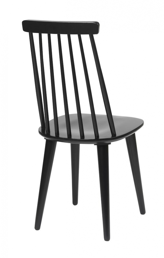 Stol 'Lotta' - Svart