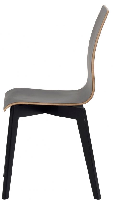 Stol 'Gracy' - Svart