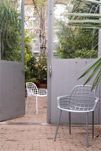 Stol 'Albert' - Hvit