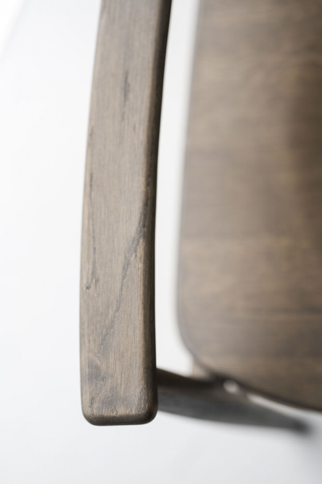 Stol 'Maidstone' - Brun