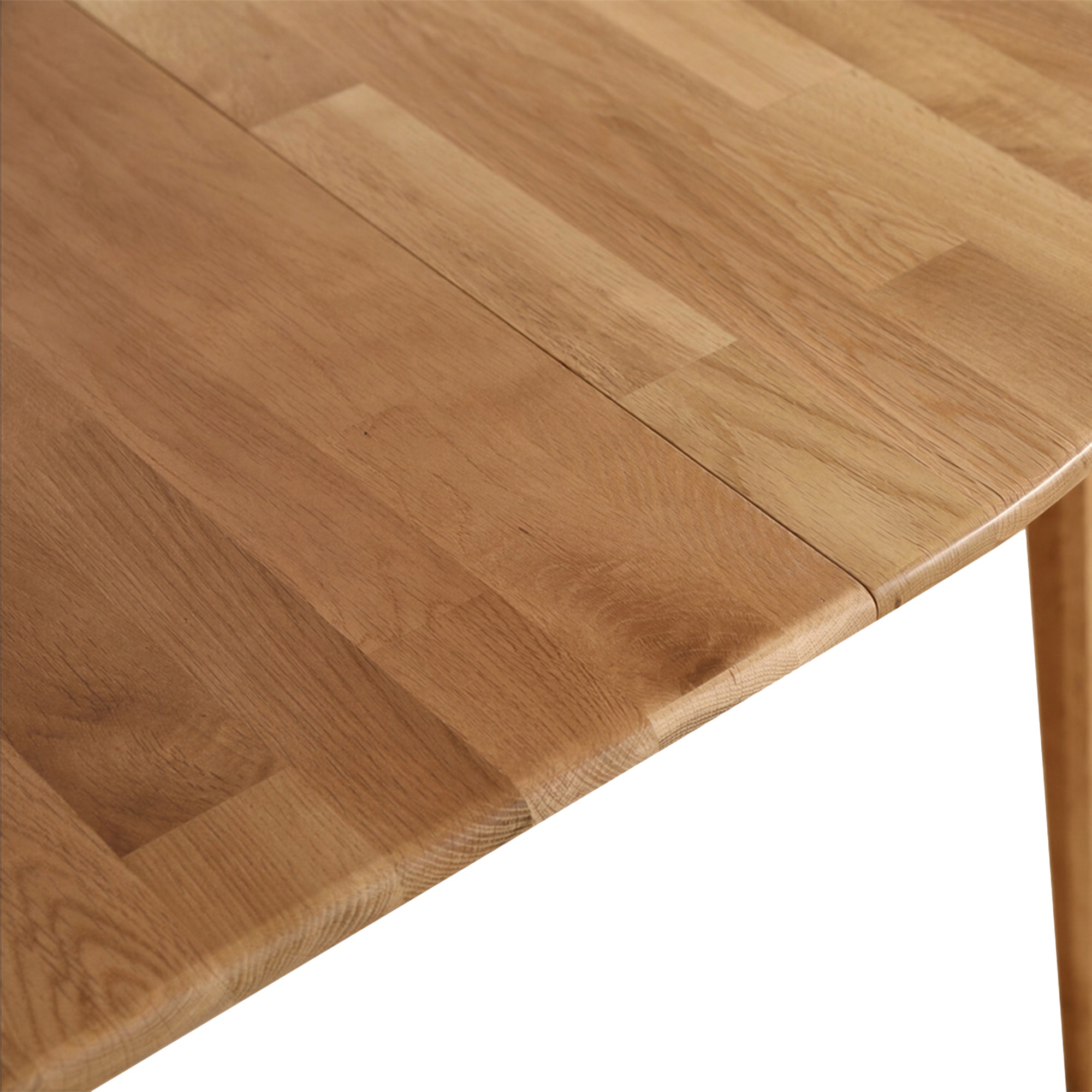 Spisebord 'Saba' Rundt 120cm - Eik