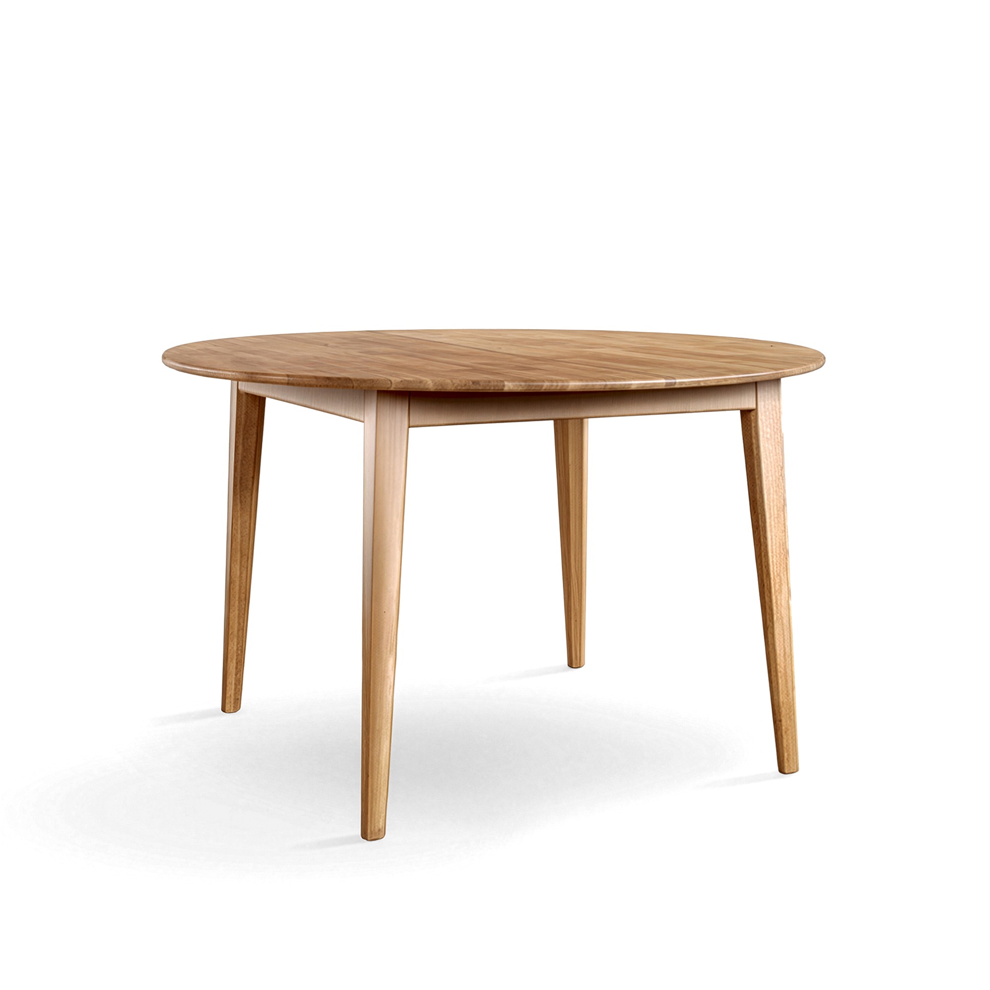 Spisebord 'Saba' Rundt 120cm - Eik