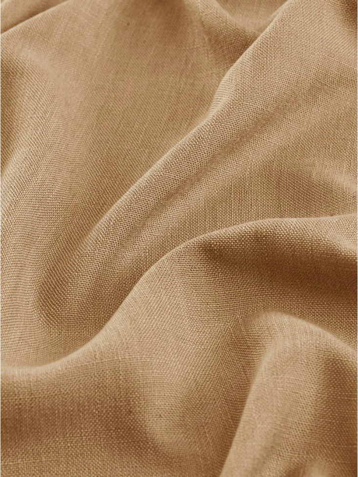 Gardin 'Cecil' 2-pack 145x260 - Brun