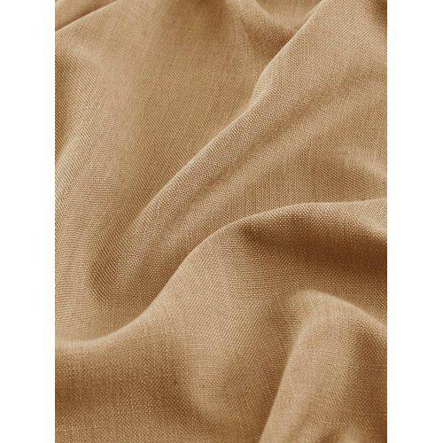 Gardinvalanse 'Cecil' 47x250 - Lys brun