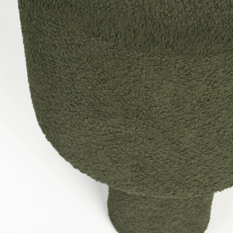 Puff 'Marcos' - Grønn