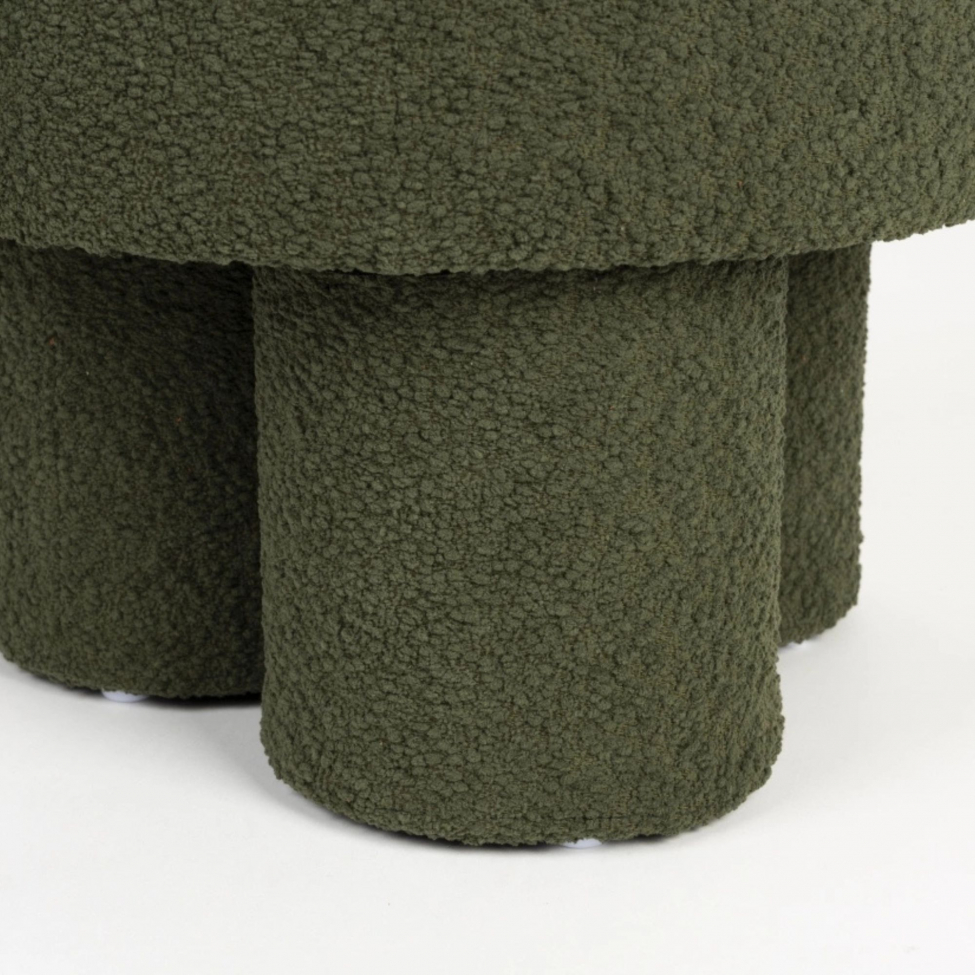 Puff 'Marcos' - Grønn