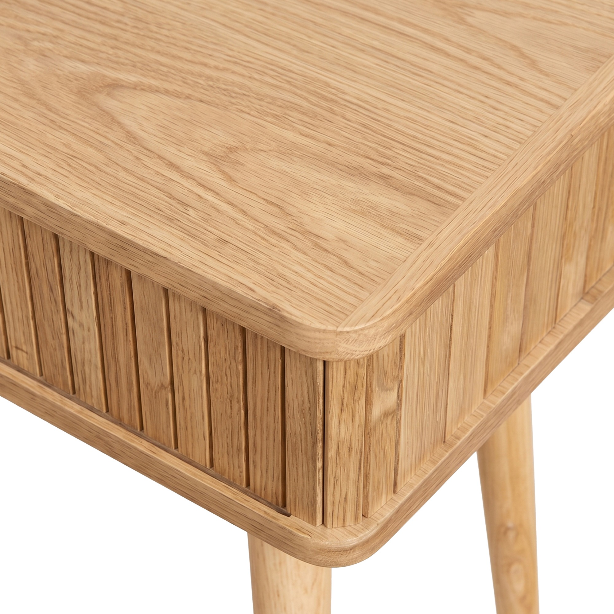 Skrivebord 'Vento' 120 cm - Eik