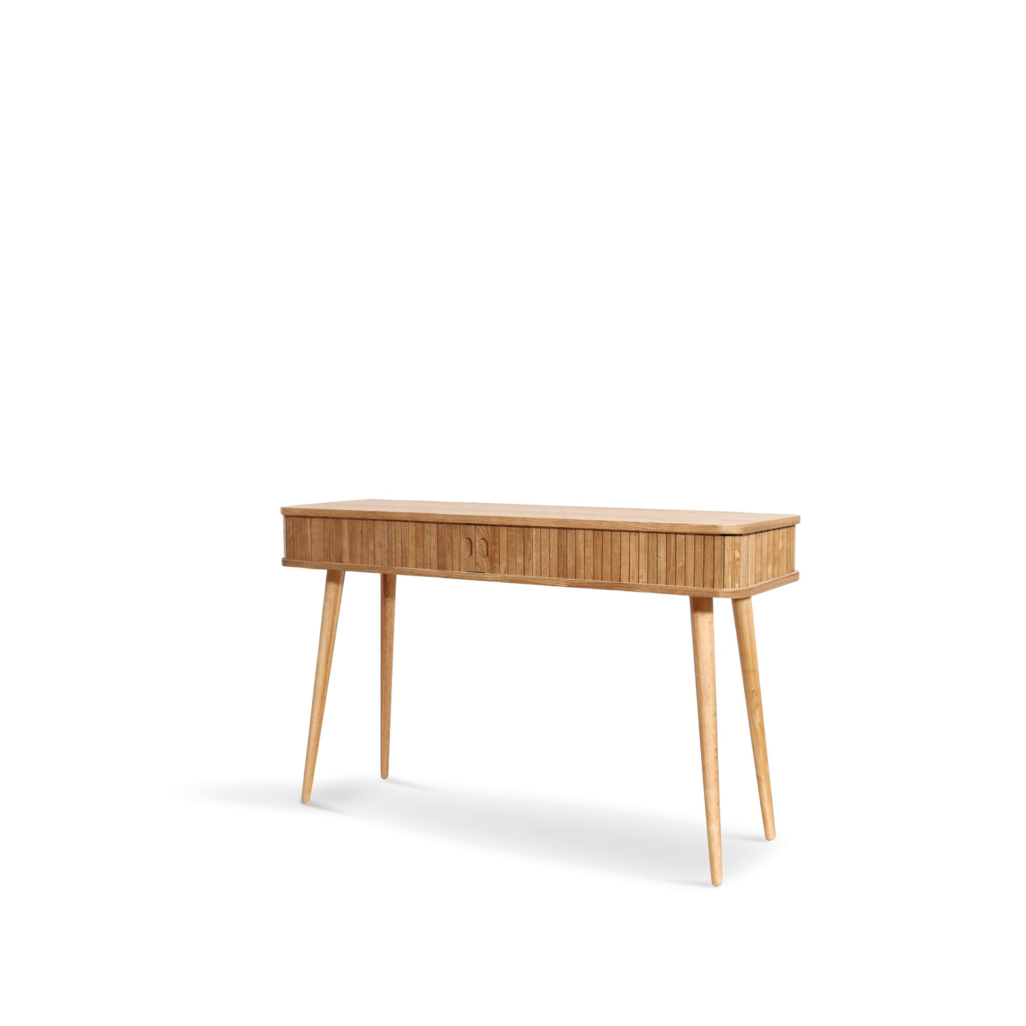 Skrivebord 'Vento' 120 cm - Eik