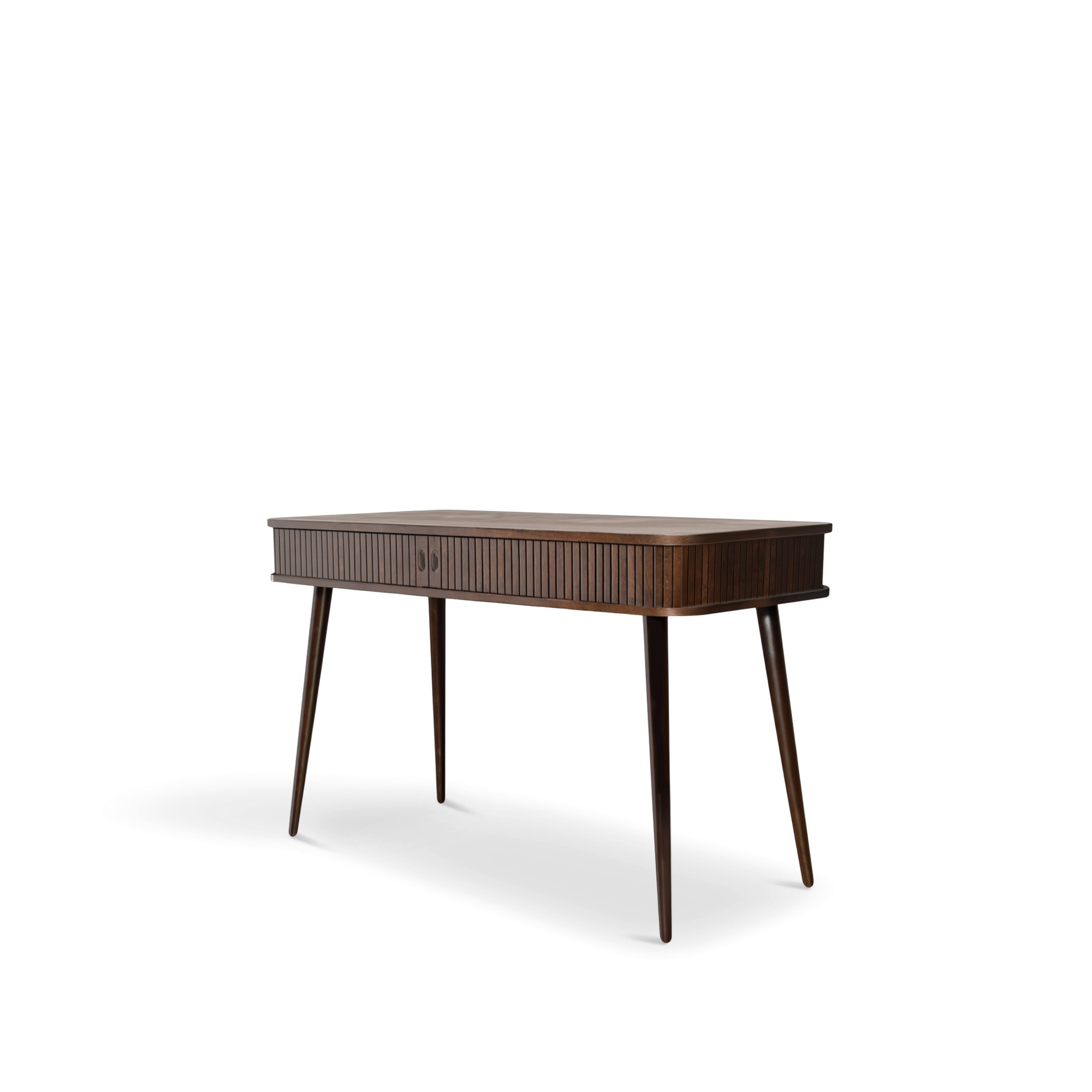 Skrivebord 'Vento' 120 cm - Valnøtt