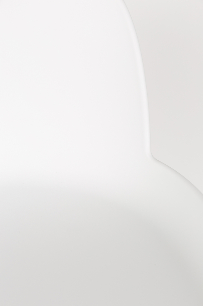 Barstol 'Albert' - Hvit