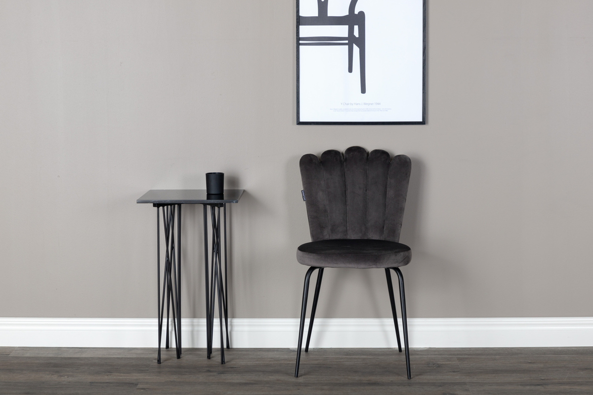 Stol 'Flatanger' - Grå