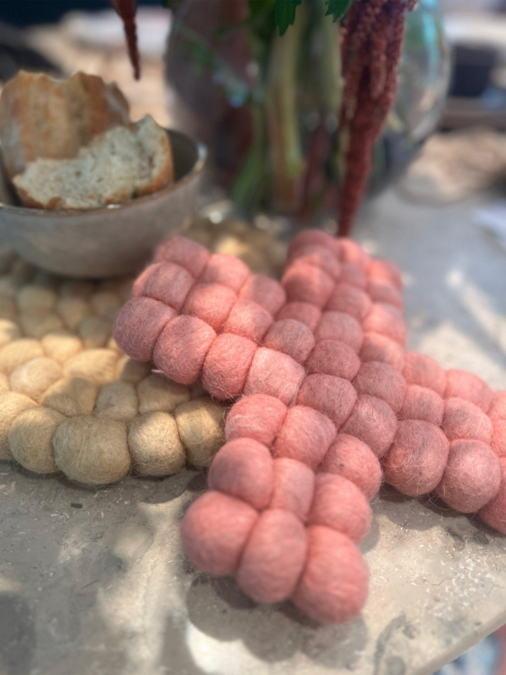 2-pack Grytematter 'Vanja' - Multi