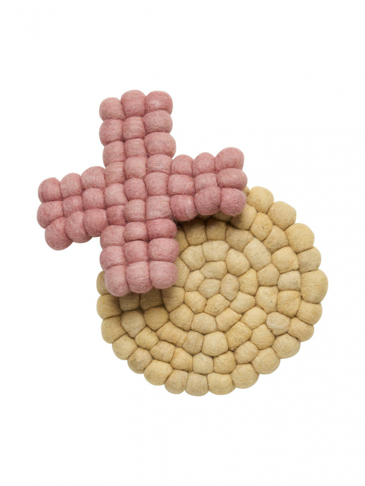 2-pack Grytematter 'Vanja' - Multi