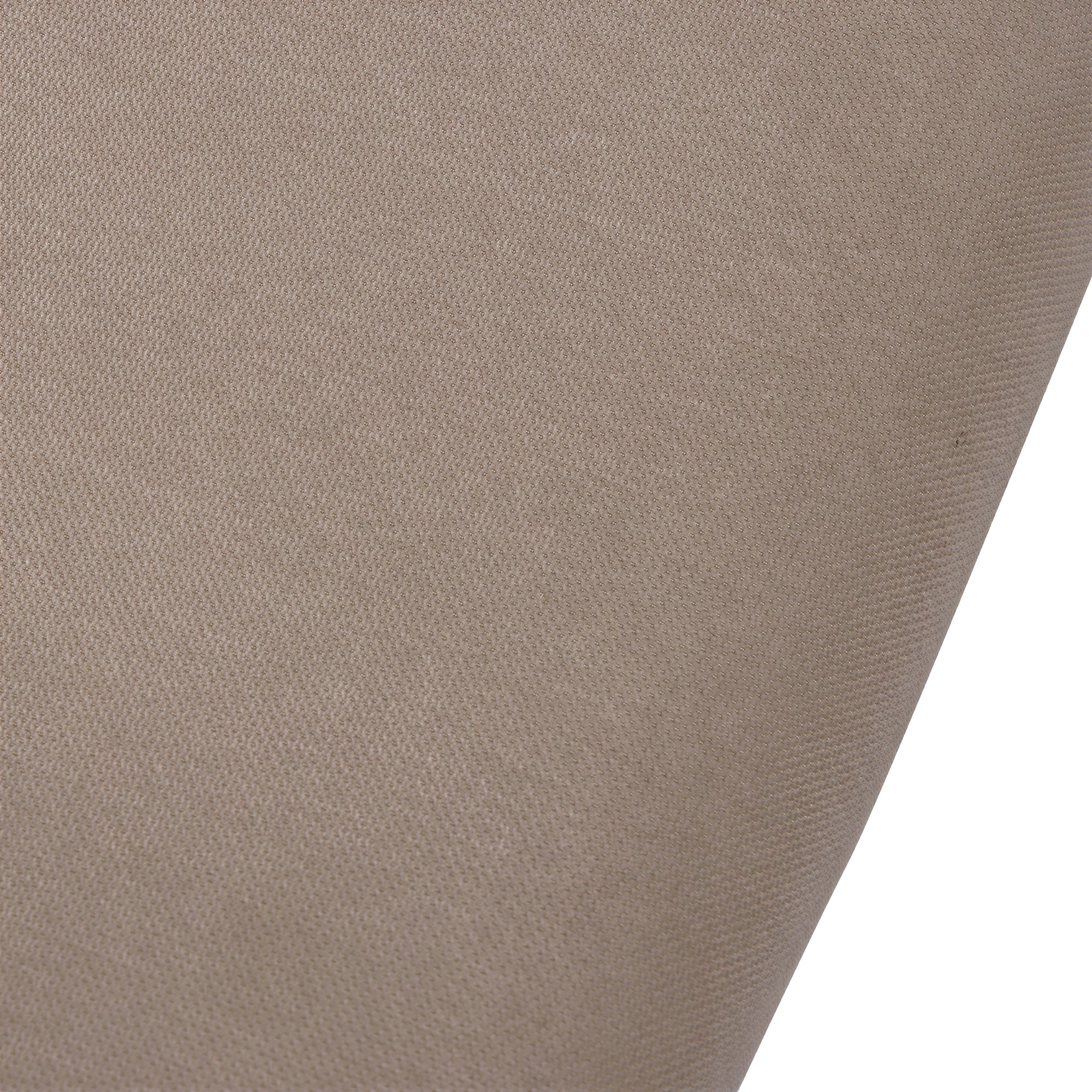 Stol 'Ystad' - Vit eik/Beige