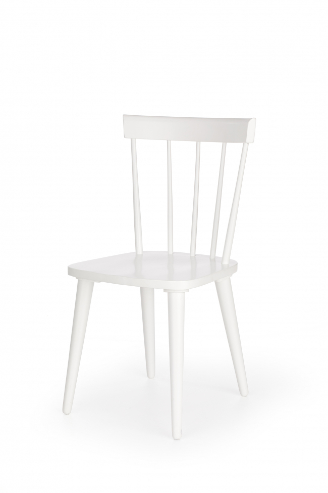 Stol 'Barkley' - Hvit