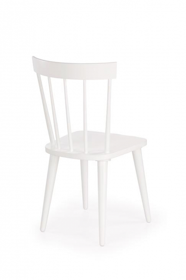 Stol 'Barkley' - Hvit