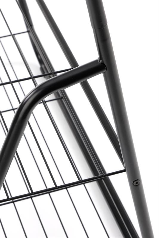 Kleshenger 'Reine' - Svart