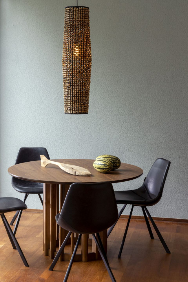 Bord 'Barlet' Rundt 120cm - Valnött