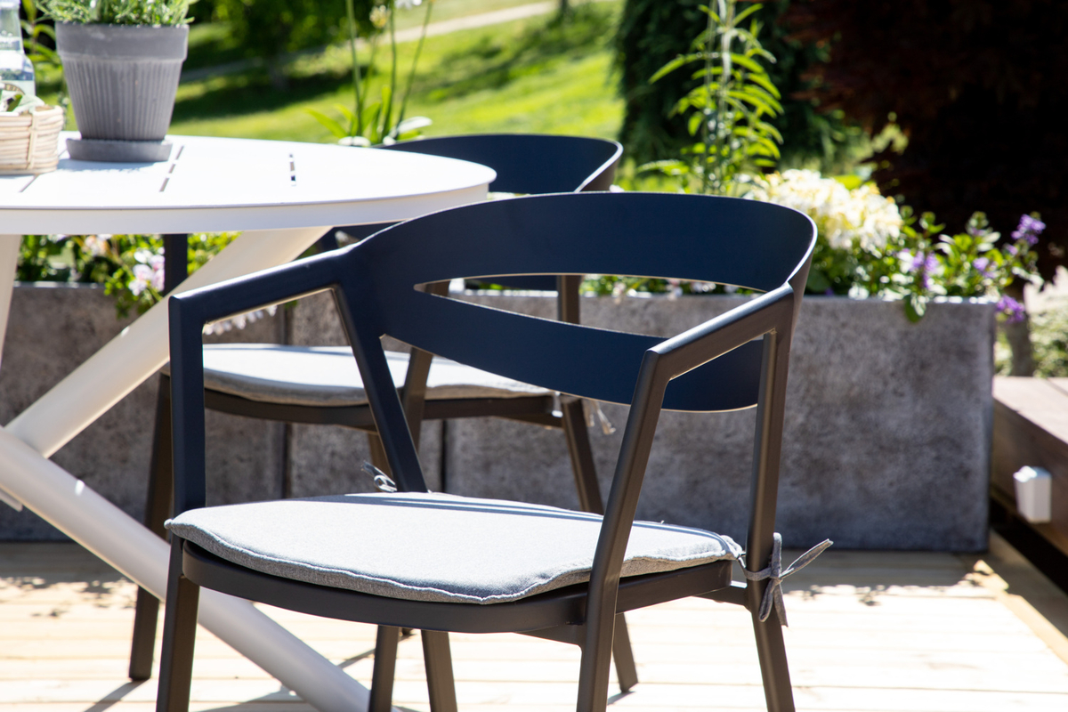 Stol 'Borås' - Svart