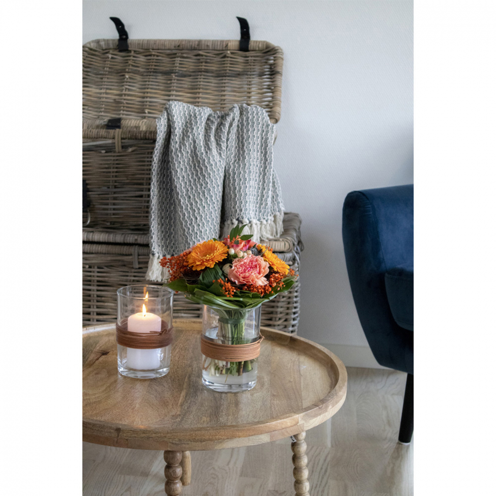 Sofabord 'Jammu' - Naturlig/Tre